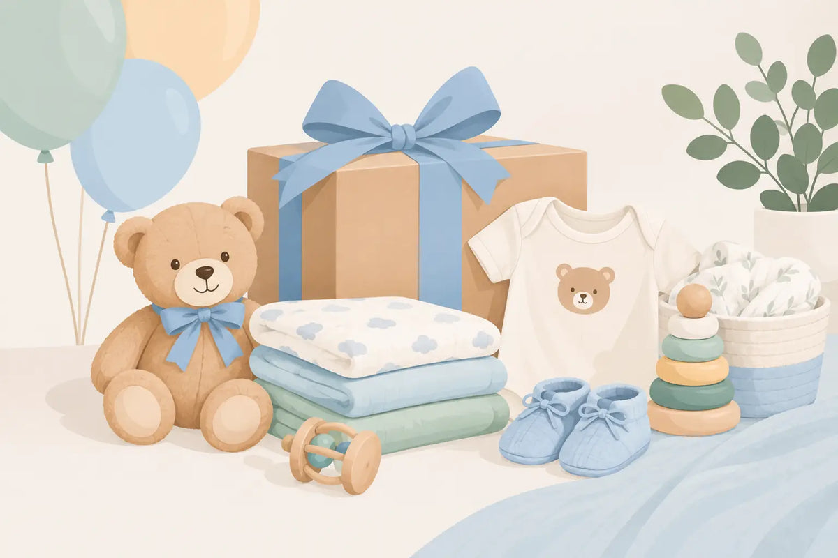 Baby Shower Gift Ideas for Everyday Joy