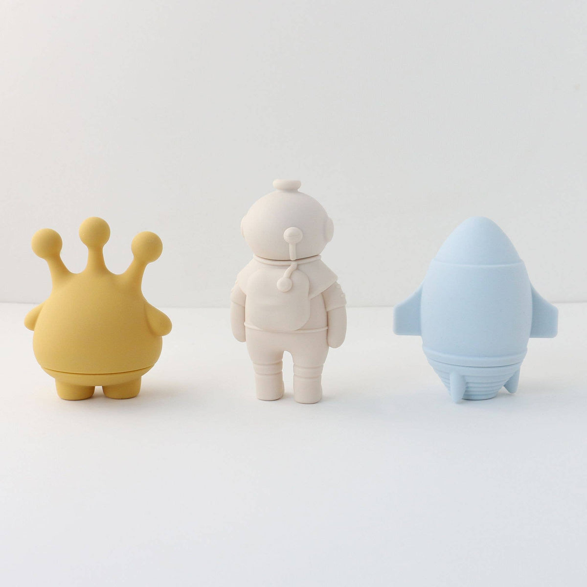 Ali+Oli (3 piece) Bath Toy Set (Space)