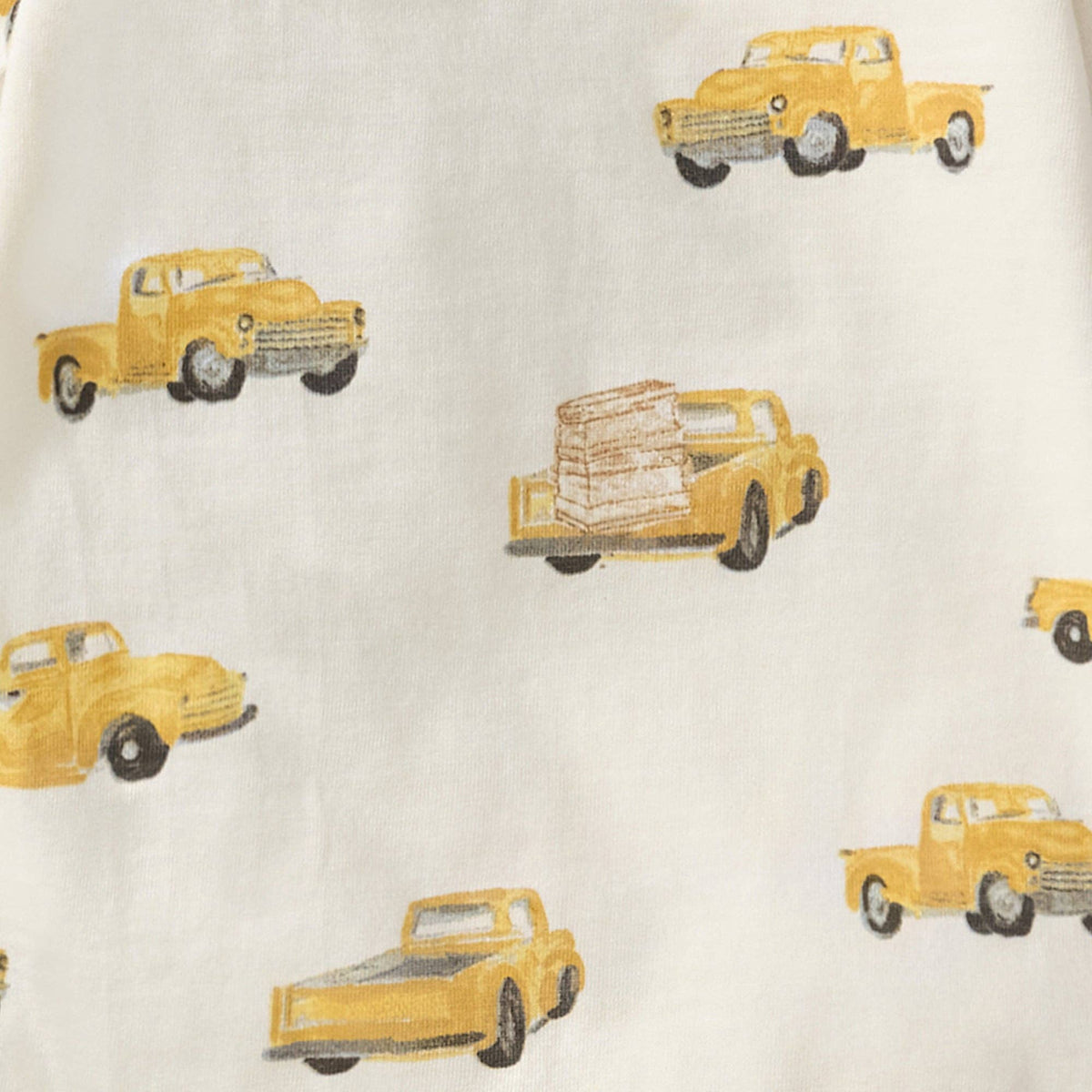 Burt's Truck Bodysuits