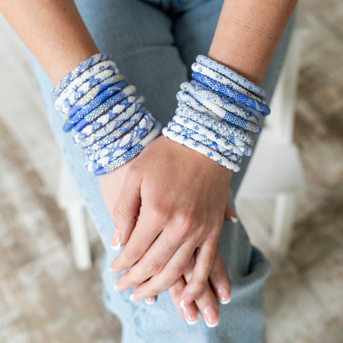 Roll-On® Bracelet Seaside - Set of 12