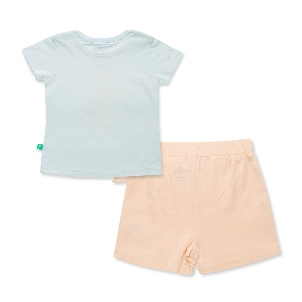 MerryMoss Set (Sleeve Top & Bottom)