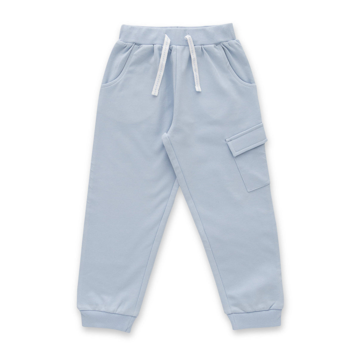 Organic Safari Toddler Jogger Pants