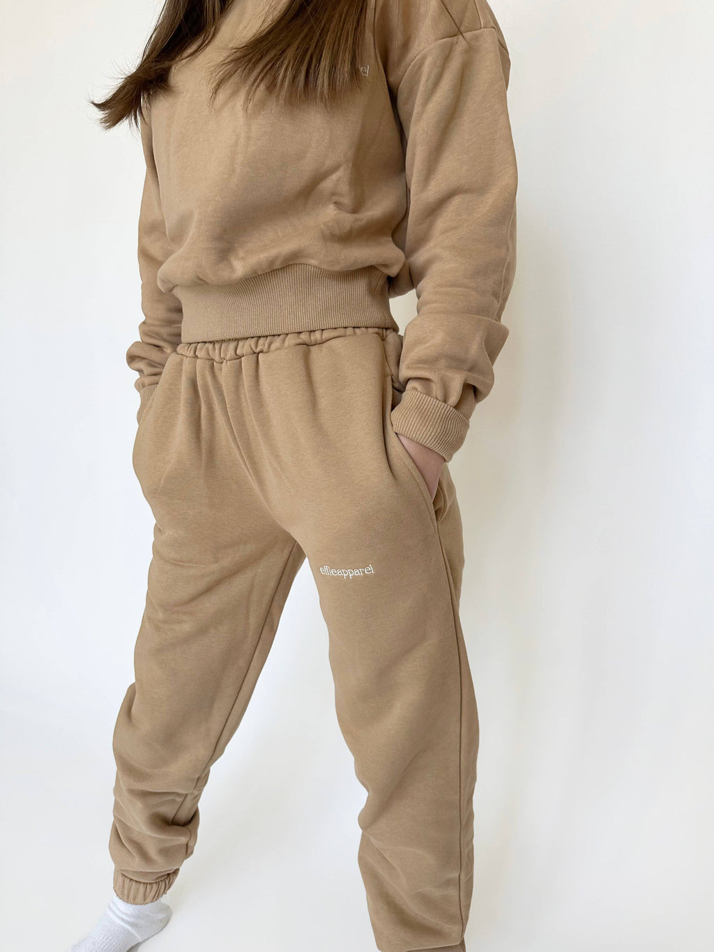 2pc Set Girls Tracksuits