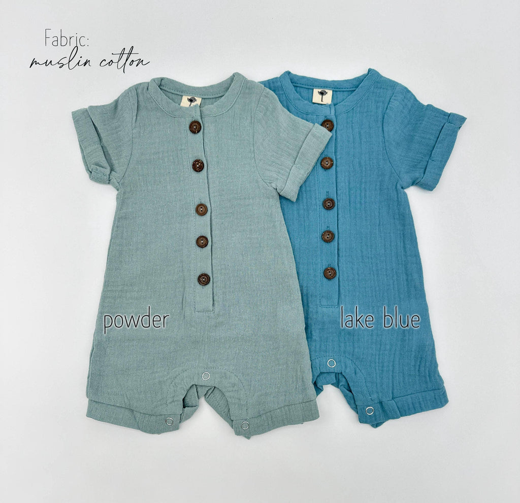 Bobby Romper