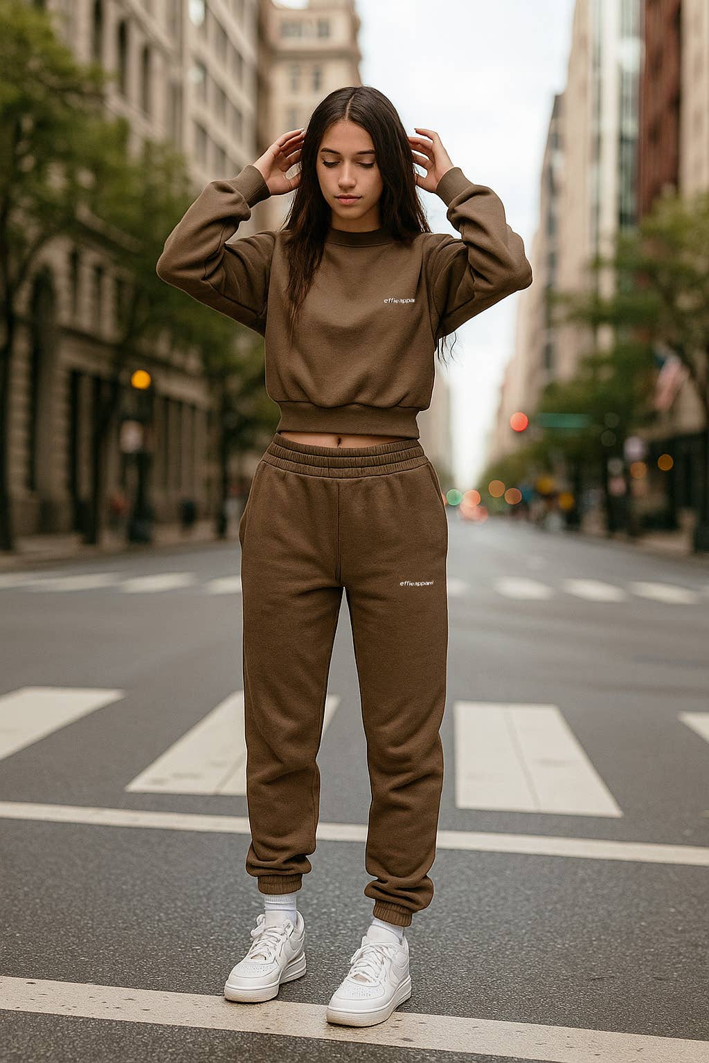 2pc Set Girls Tracksuits