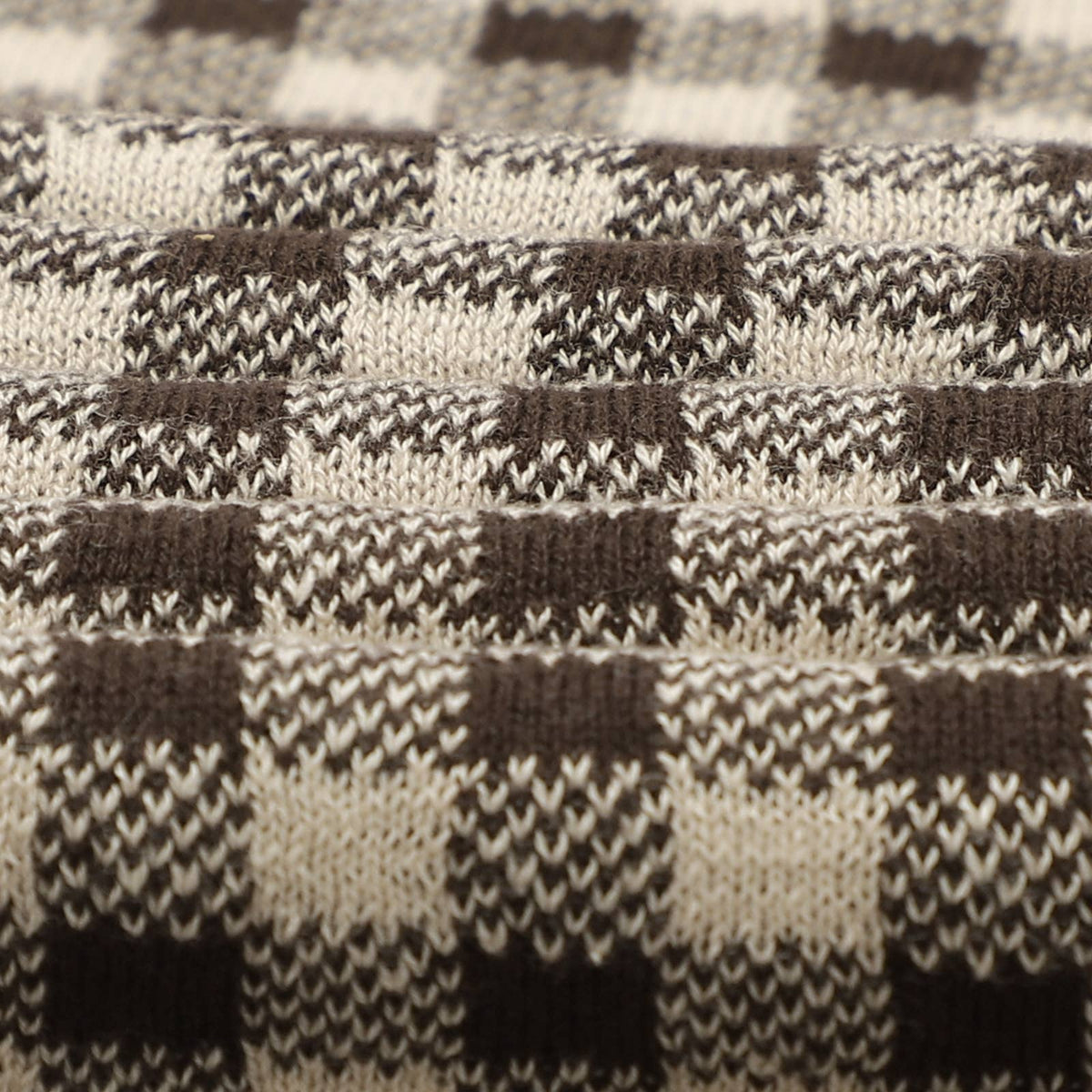 100% Luxury Cotton Swaddle Receiving Baby Blanket - Plaid