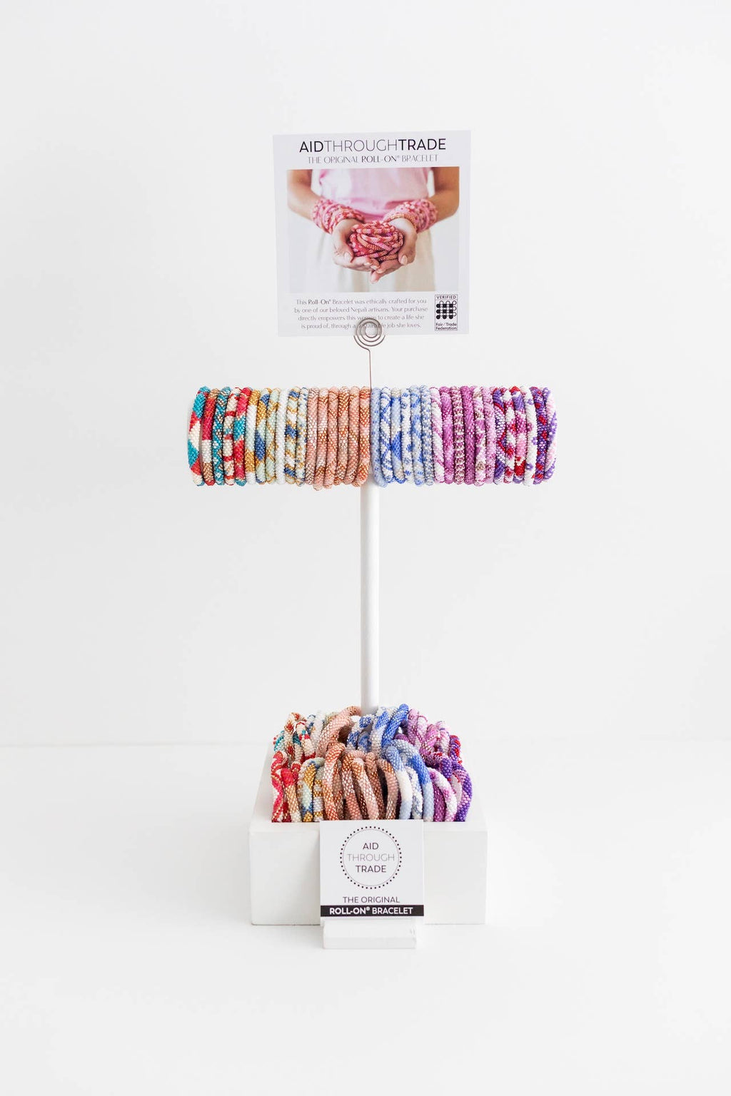 Roll-On® Bracelet Mykonos - Set of 12