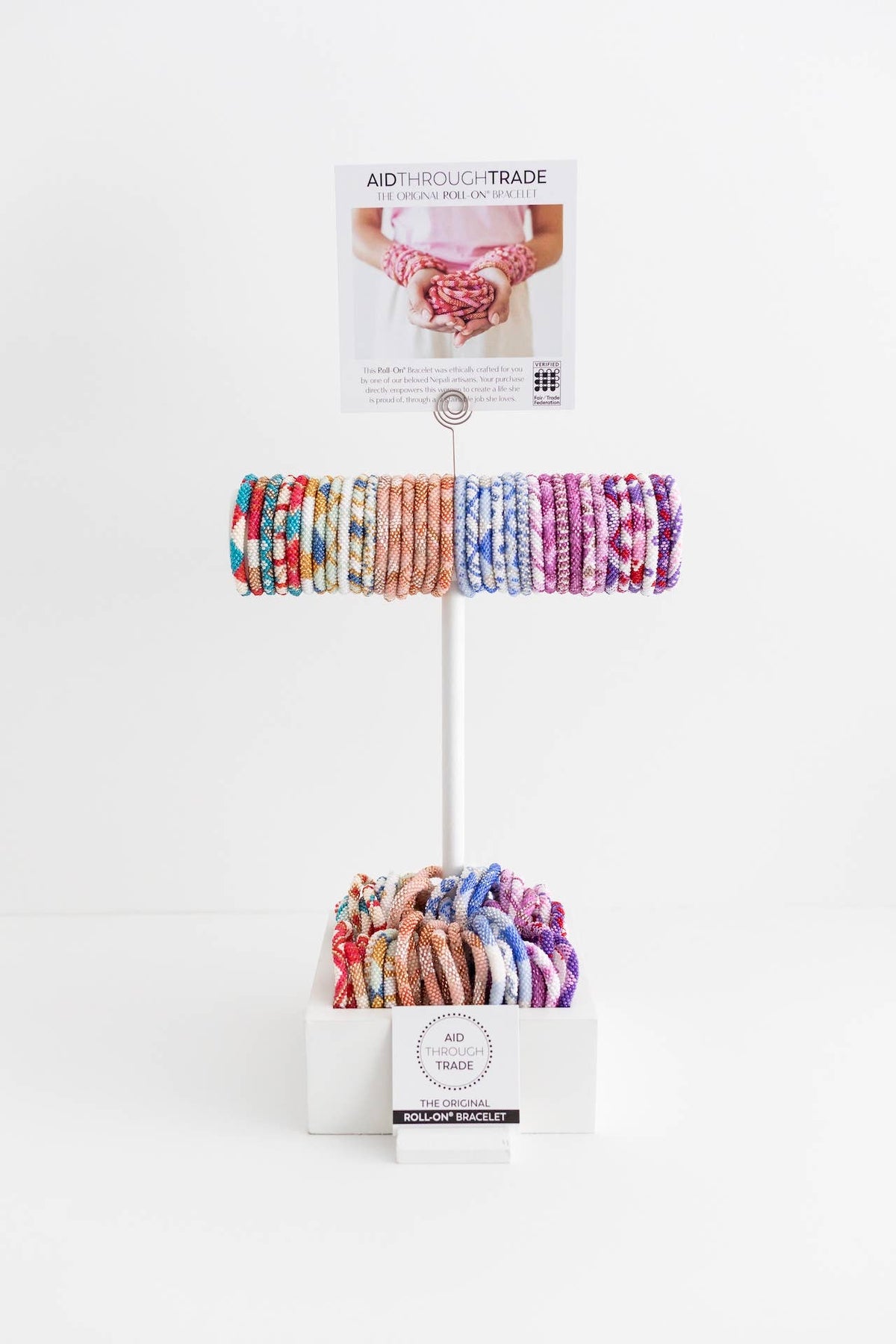 Roll-On® Bracelet Mykonos - Set of 12