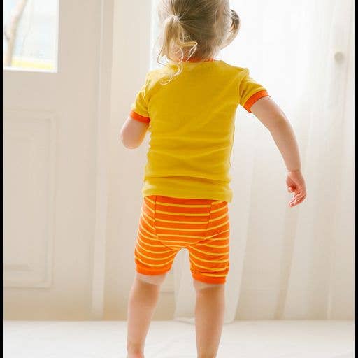 Super Llama Short Sleeve Pajama Set