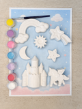Kids’ Paint-Your-Own Plaster Craft Kits