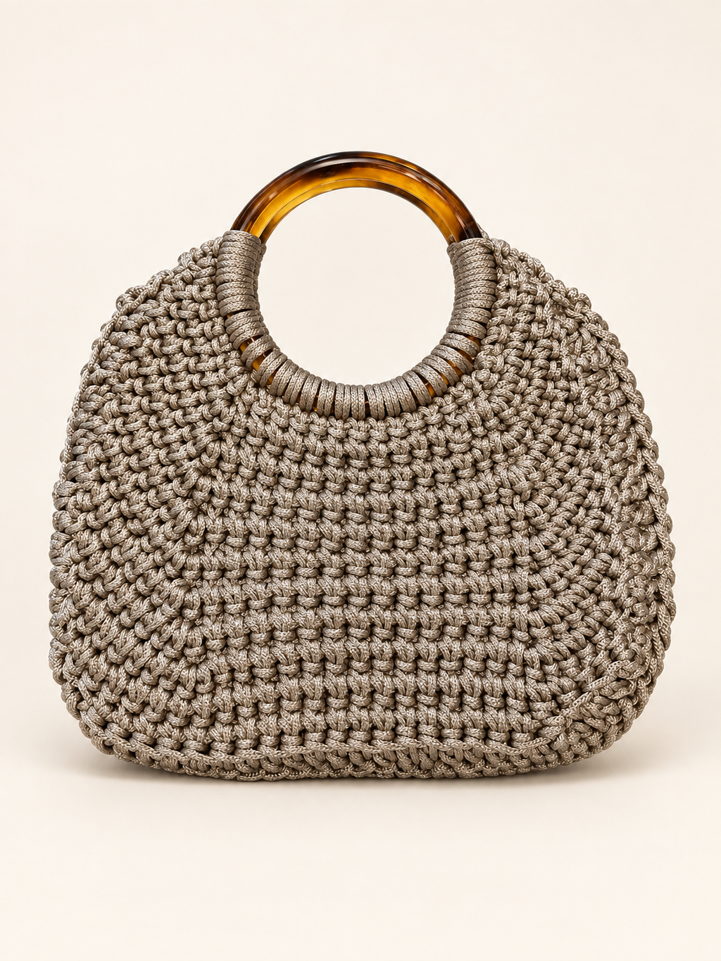 Handmade Crochet Handbag