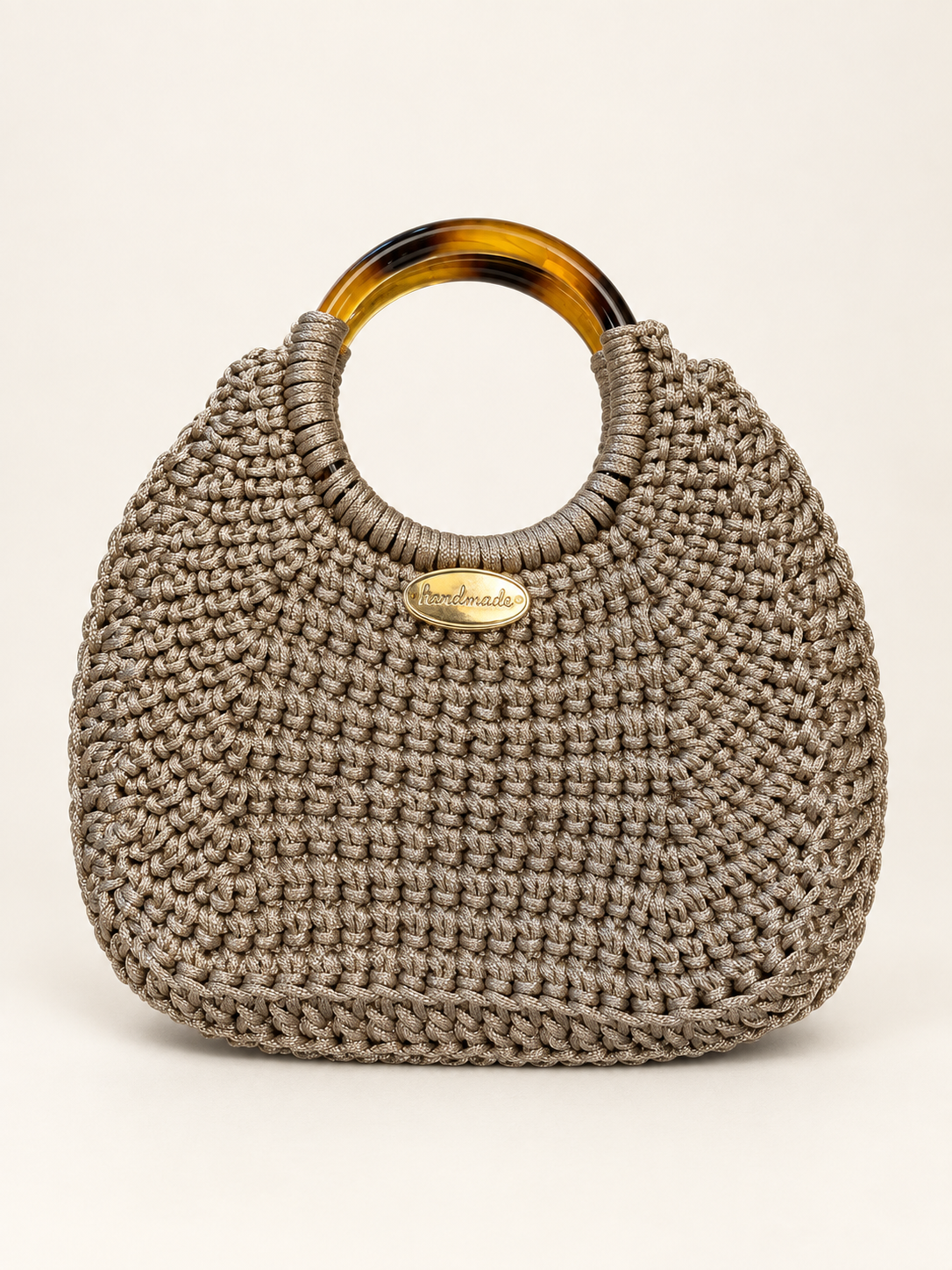 Handmade Crochet Handbag