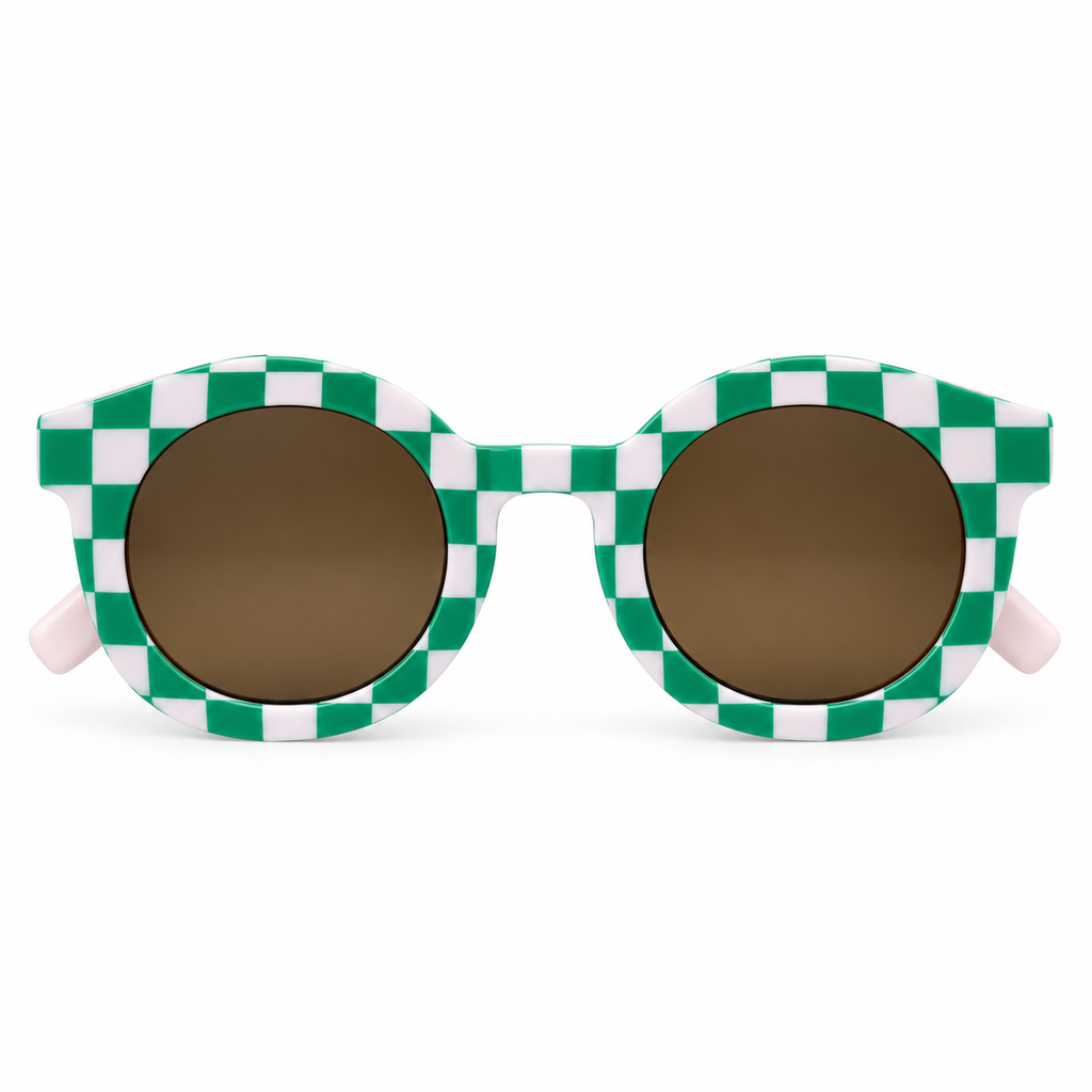 Retro Kids Sunglasses