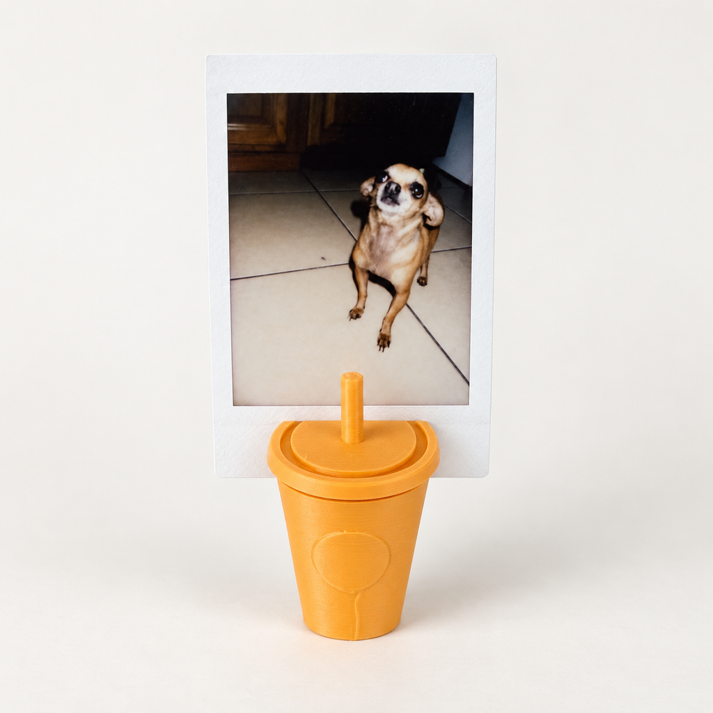 Polaroid Photo Holder