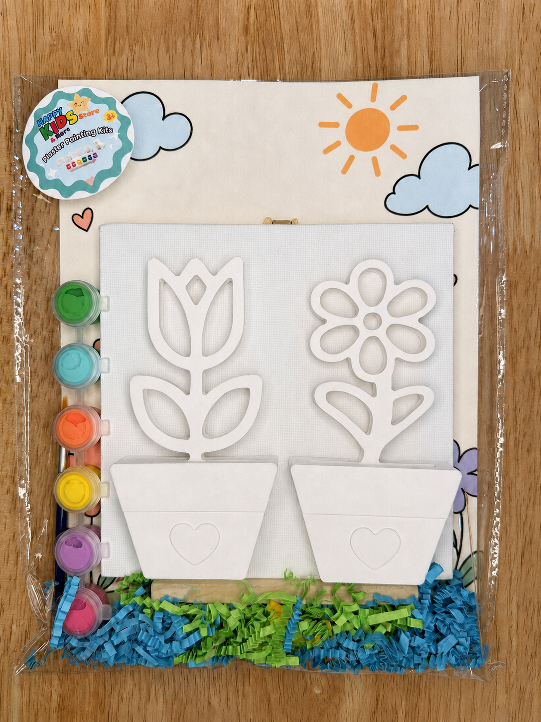 Kids’ Paint-Your-Own Plaster Craft Kits