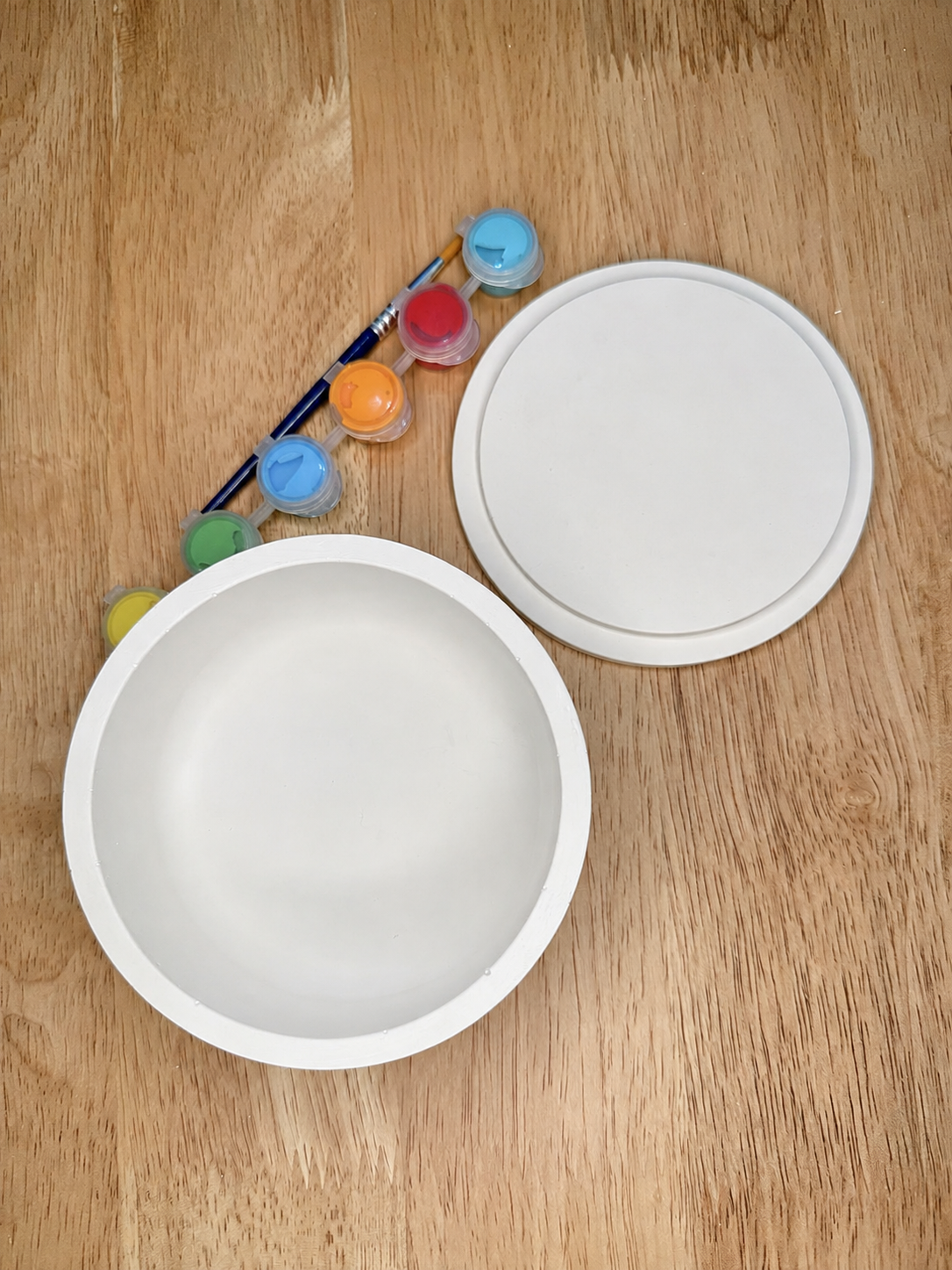 Kids’ Paint-Your-Own Plaster Craft Kits