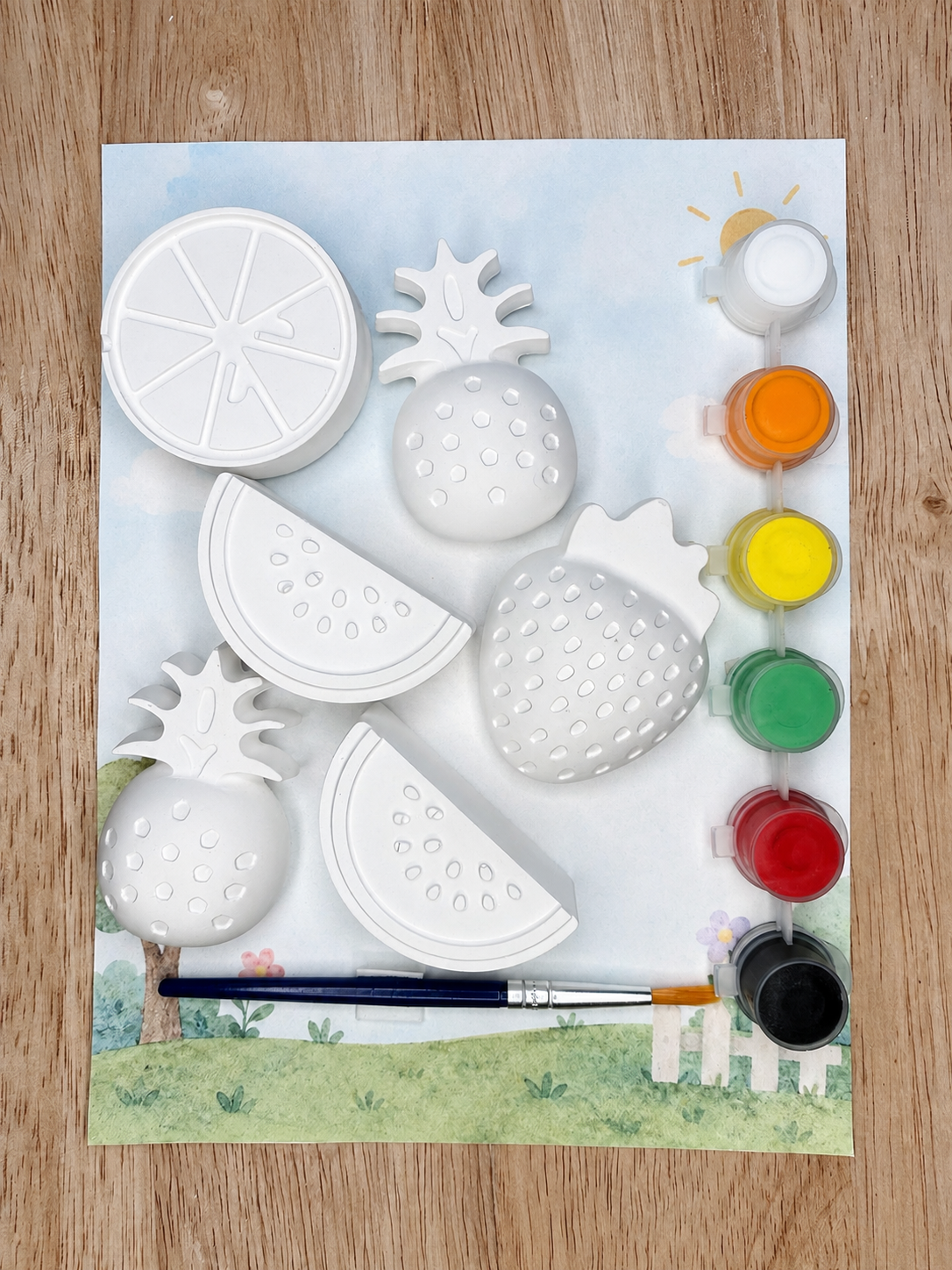 Kids’ Paint-Your-Own Plaster Craft Kits