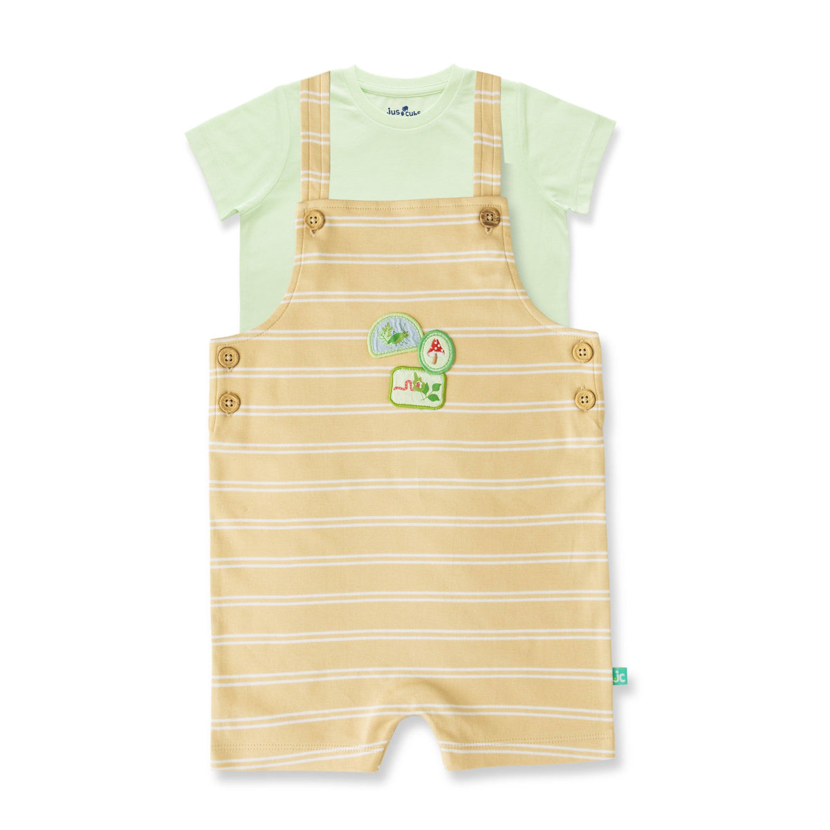 Little Adventurer Dungaree