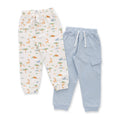Organic Safari Toddler Jogger Pants