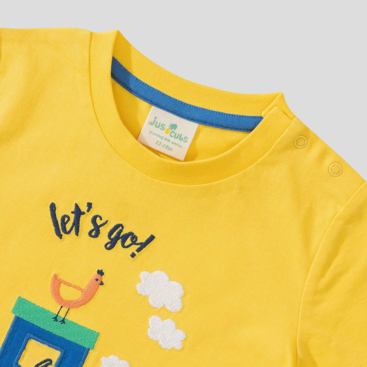 Truck Print Tee and Jogger Set for Toddler Boys